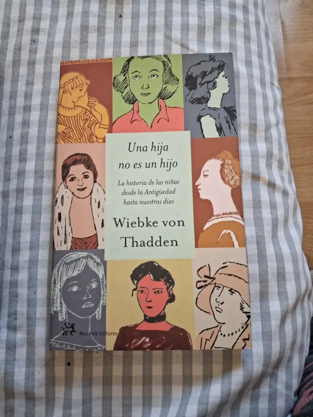 Una hija no es un hijo