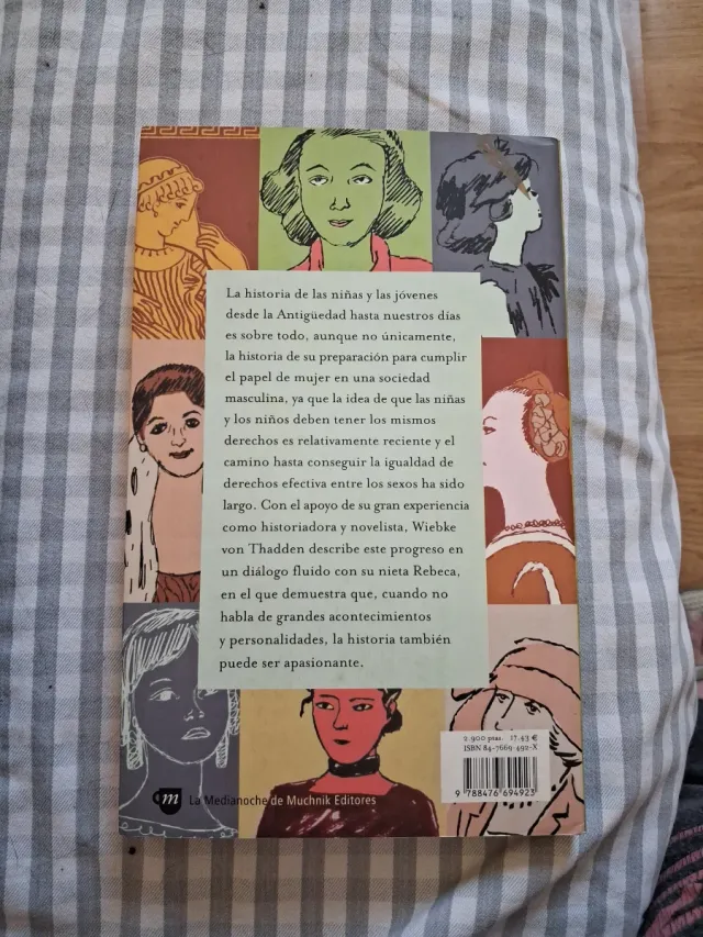 Una hija no es un hijo