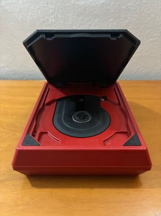 Nintendo Wii Mini Negra y Roja