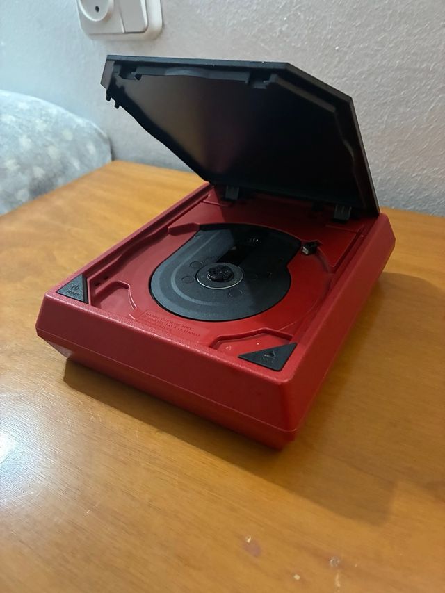 Nintendo Wii Mini Negra y Roja