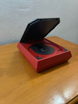Nintendo Wii Mini Negra y Roja