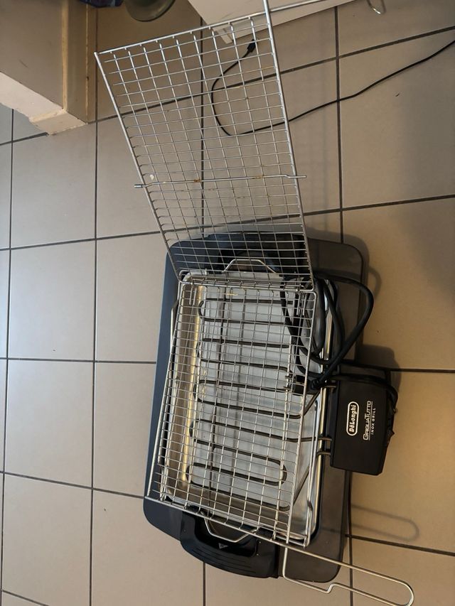 Grill DeLonghi