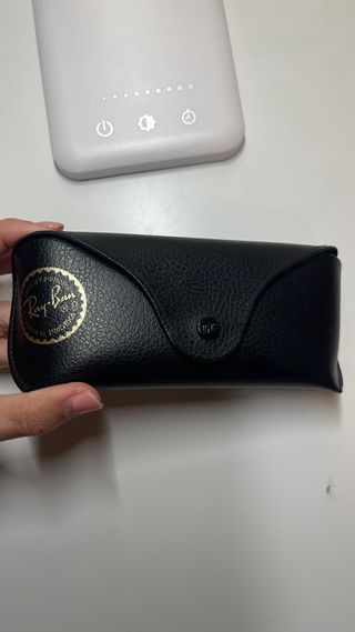 Gafas de Sol Ray-Ban Clubmaster Unisex Marrón/Dora