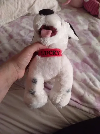 Peluche Dálmata Disney