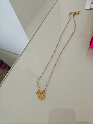 Anillo Tous Dorado con Perla