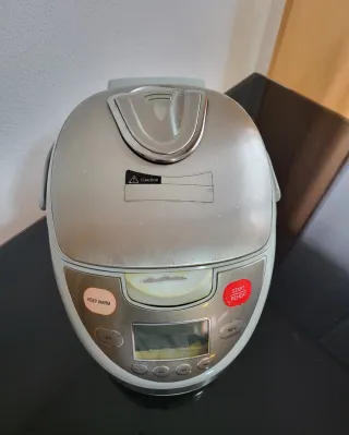 ROBOT COCINA CHEFOMATRIC PRO B901T 900W
