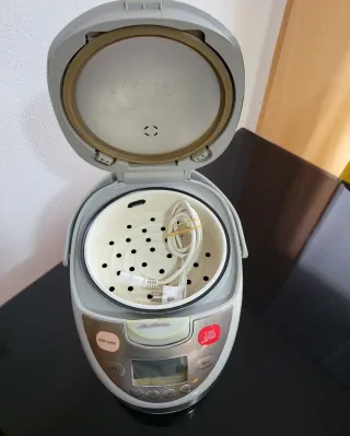ROBOT COCINA CHEFOMATRIC PRO B901T 900W