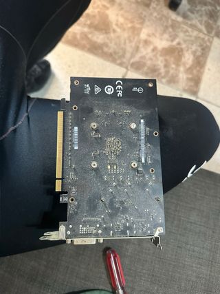 MSI Geforce GTX 1650 Ventus XS 4G OC