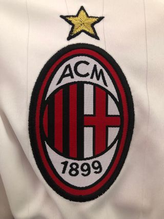 Camiseta AC Milan Kaka 2006-2007