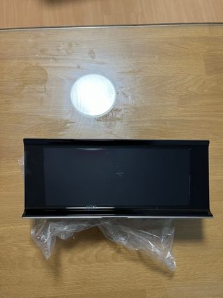 Pantalla DS7 con defectos