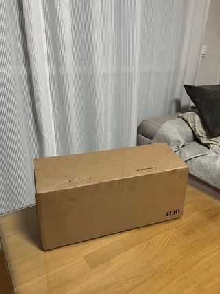 Pantalla DS7 con defectos