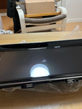 Pantalla DS7 con defectos