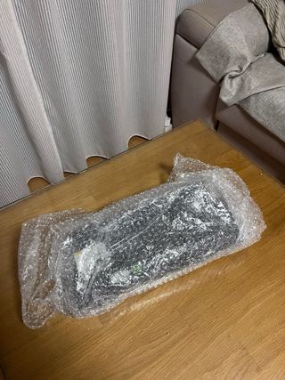 Pantalla DS7 con defectos