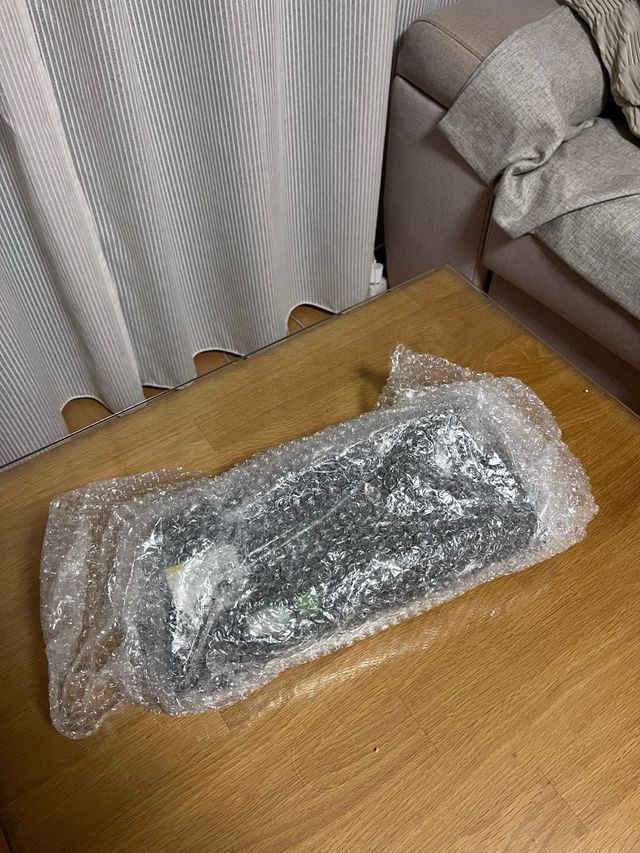 Pantalla DS7 con defectos