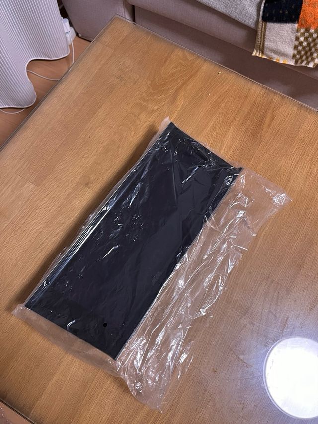 Pantalla DS7 con defectos