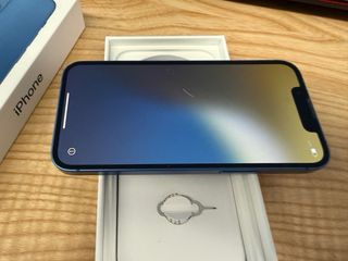 iPhone 13 mini blu 128GB