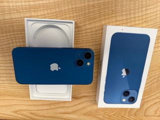 iPhone 13 mini blu 128GB