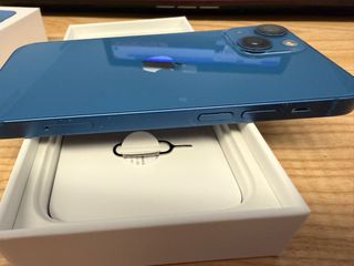 iPhone 13 mini blu 128GB