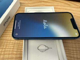 iPhone 13 mini blu 128GB