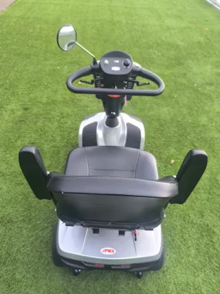 Scooter Eléctrico Apex Tauro. PRECIO NEGOCIABLE