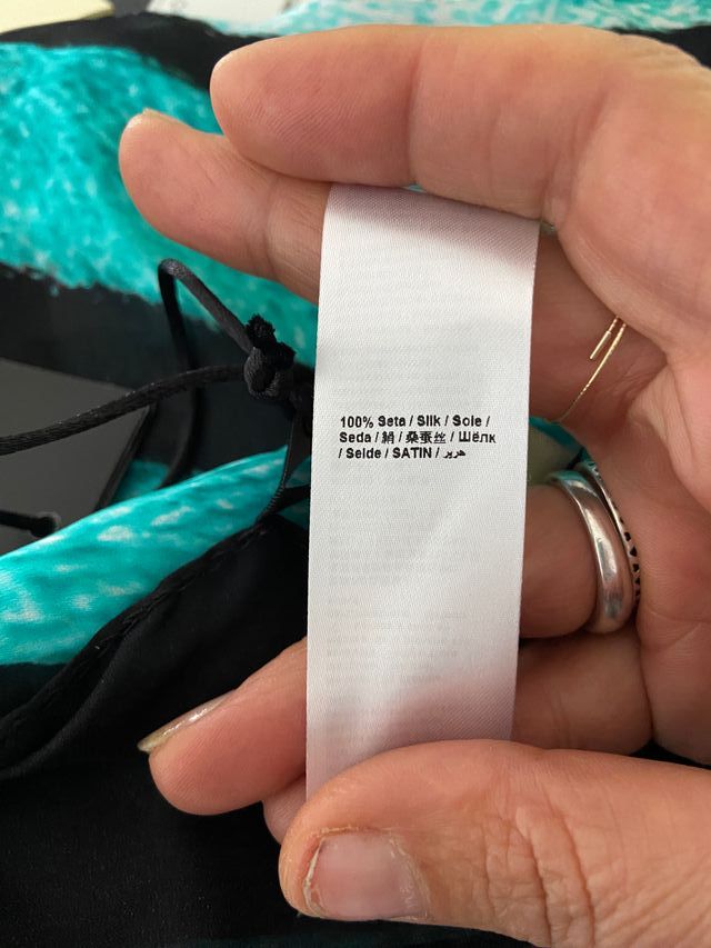 Foulard / Pareo Roberto Cavalli