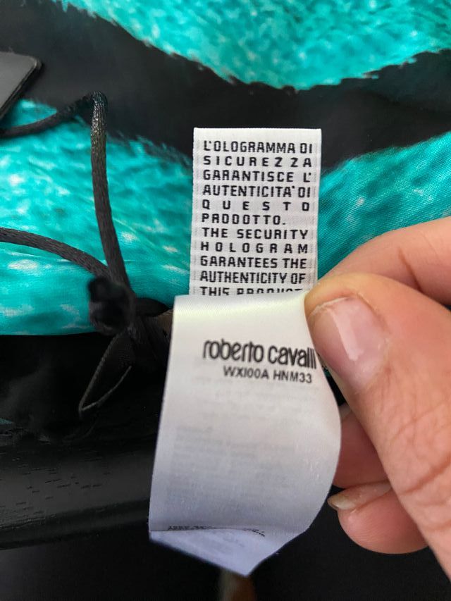 Foulard / Pareo Roberto Cavalli