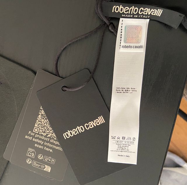 Foulard / Pareo Roberto Cavalli