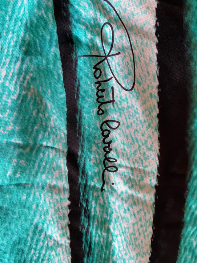 Foulard / Pareo Roberto Cavalli