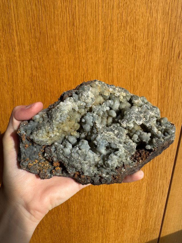 Cuarzo Mineral Natural