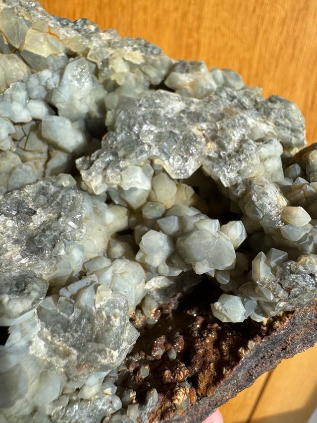 Cuarzo Mineral Natural