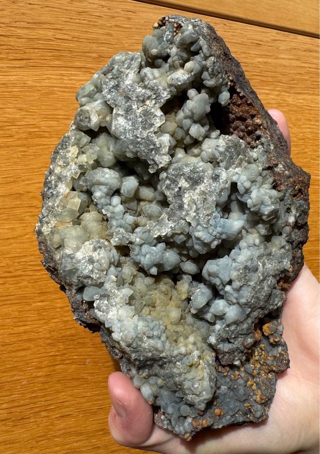 Cuarzo Mineral Natural