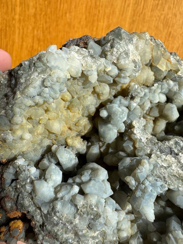 Cuarzo Mineral Natural