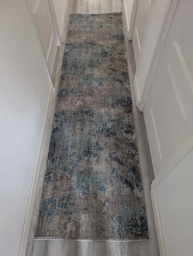 Alfombra de Pasillo RugVista - 80x300 cm