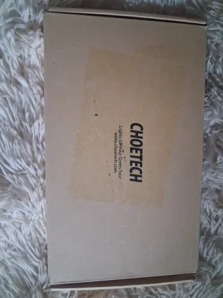 Panel Solar Portátil 19W