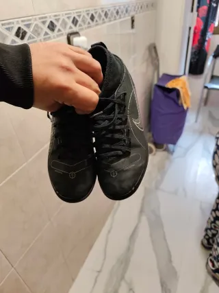 Botas de fútbol Nike