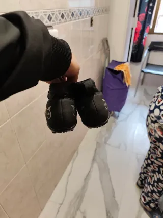 Botas de fútbol Nike