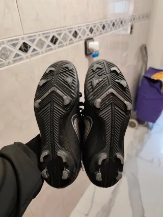 Botas de fútbol Nike