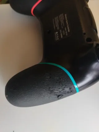 Mando Nintendo Switch Negro