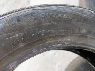 4 Neumáticos 185/60R15 84H