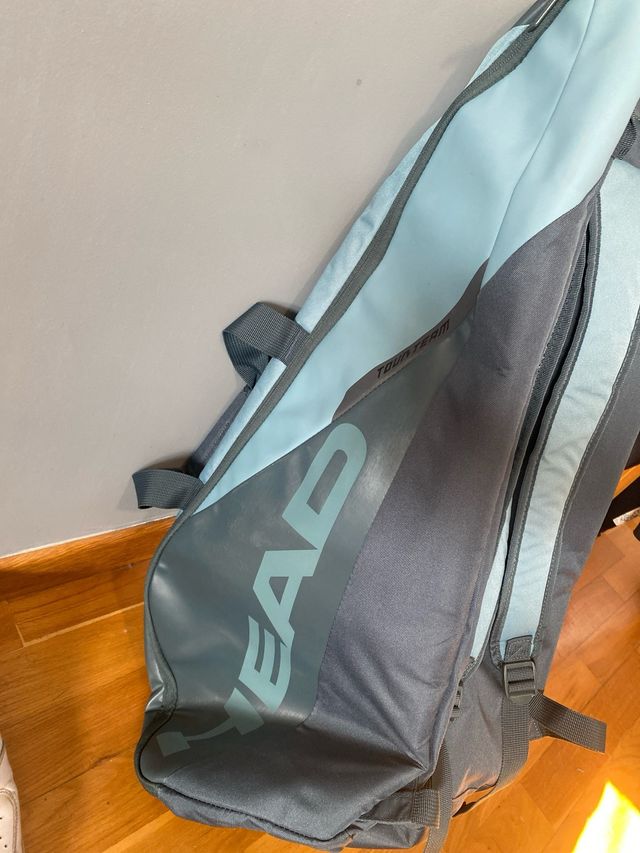 Raquetero Head Tour Team Azul