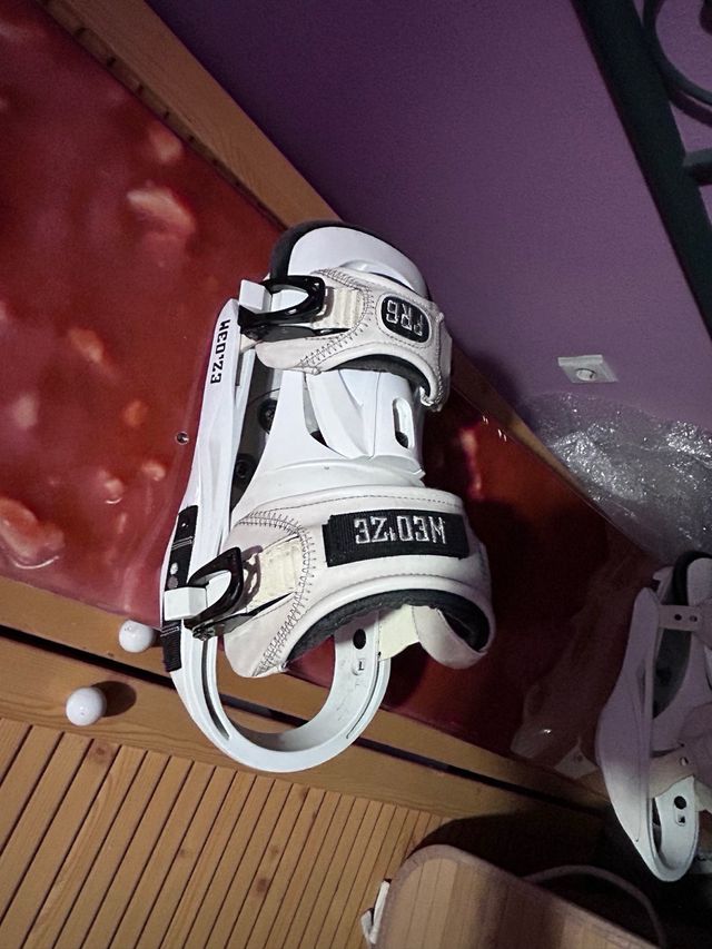 Tabla de Snow con Diseño de Helado medida 1,55 cm