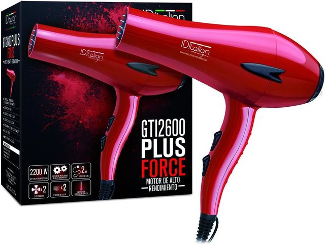 Secador de Pelo Profesional ID Italian Design