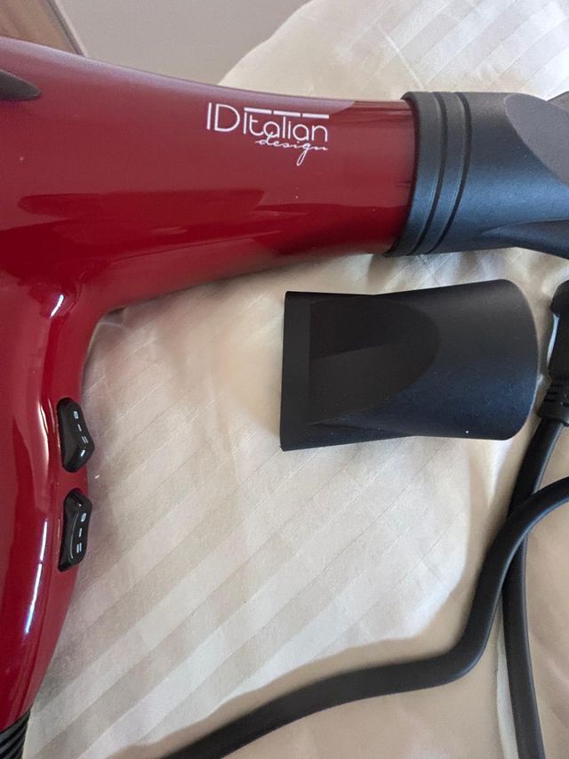 Secador de Pelo Profesional ID Italian Design
