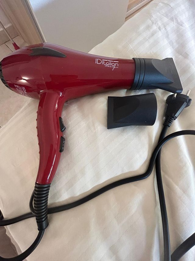 Secador de Pelo Profesional ID Italian Design