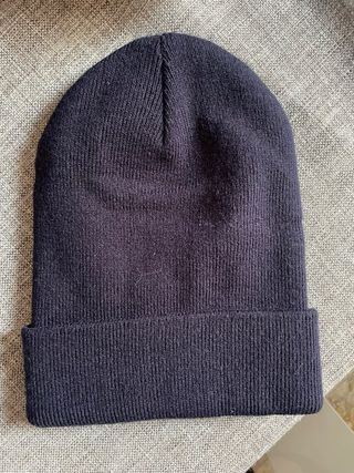 Gorro Carhartt Talla Única Azul (nunca usado)