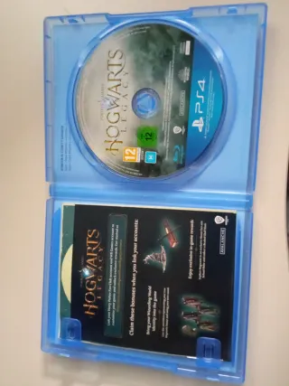 Hogwarts Legacy PS4