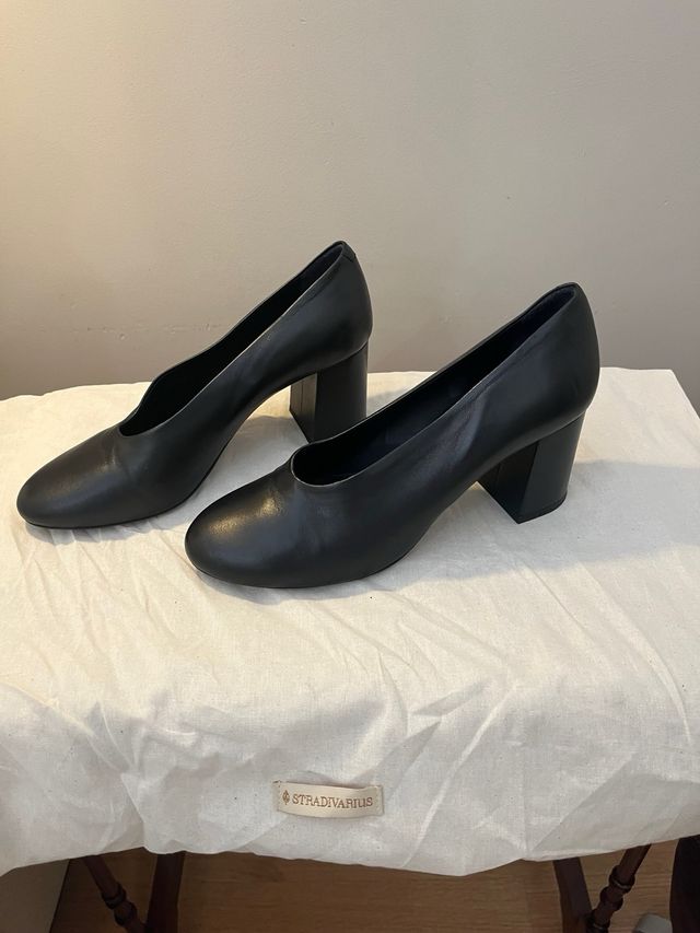 Zapatos de salón COS negros