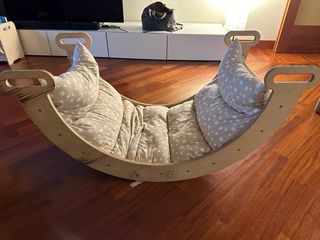 Arco Montessori Dondolo Arrampicata