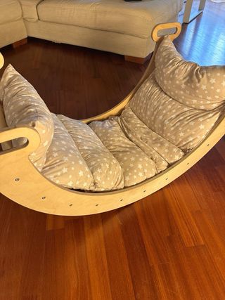 Arco Montessori Dondolo Arrampicata