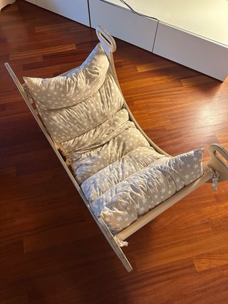 Arco Montessori Dondolo Arrampicata